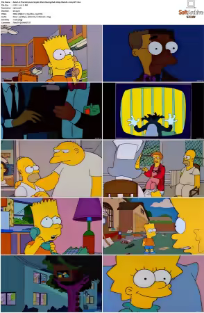 The Simpsons S03 1080p Web-DL x264-OFT