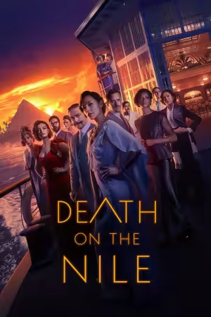 Death on the Nile 2022 1080p PCOK WEB-DL DDP 5.1 H264-PiRaTeS