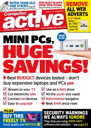 Computeractive - Issue 731, 11/24 March 2026
