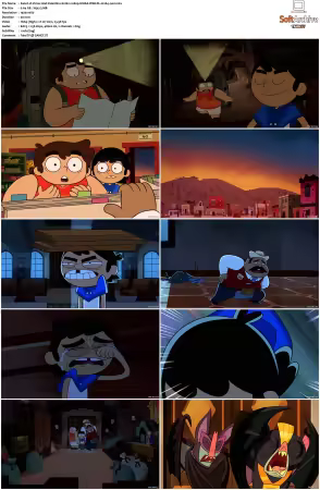 Victor And Valentino S01 S03 1080p HMAX WEB-DL DDP2.0 H264-MIXED