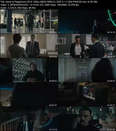 Peppermint 2018 1080p AMZN WEB-DL DDP 5.1 H264-PiRaTeS
