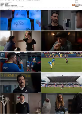 Ted Lasso S02 1080p WEBRip 6CH x265 HEVC-PSA