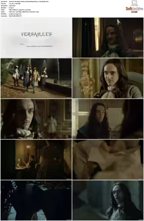 Versailles S01 S03 1080p BluRay AAC 5.1 x265-WoKE