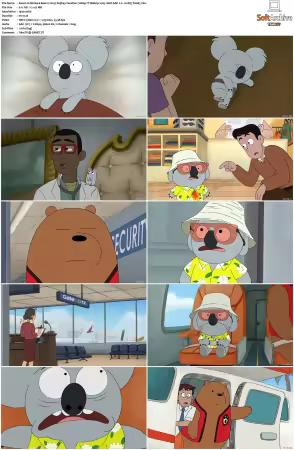 We Bare Bears 2014 S01-S04 1080p MIXED Webrip x265 10bit AAC 2.0-HxD TAoE