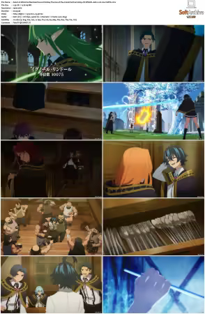 Wistoria Wand and Sword S01 1080p CR WEB-DL AAC2.0 H264-VARYG