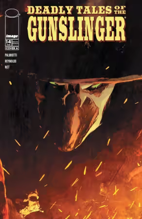 Deadly Tales of the Gunslinger Spawn #14 (2026)