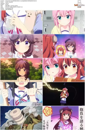 The Demon Girl Next Door S01 720p WEB-DL AAC 2 0 H264-Erai-raws