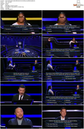 Who Wants to Be a Millionaire US 2020 S01 S03 720p WEB h264-Mix