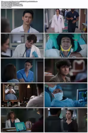 Greys Anatomy S22E15 1080p x265-ELiTE
