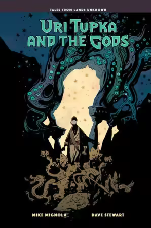 Uri Tupka and the Gods – Another Story from Lands Unknown (2026)