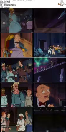 The Real Ghostbusters S01-S07 DVD REMUX-MIXED