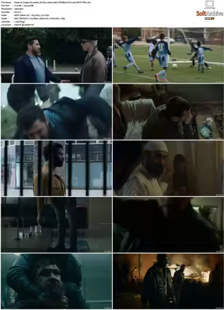 Gangs of London S02 1080p 10bit WEBRip 6CH x265 HEVC-PSA