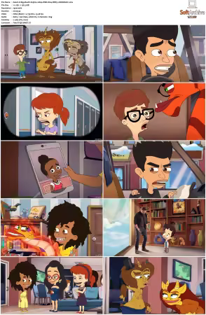 Big Mouth S01-S08 1080p WEB H264 DDP5.1-DERMAGiC