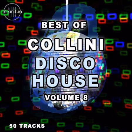 VA - Mixinit - Collini Disco House Vol.8 (2024)