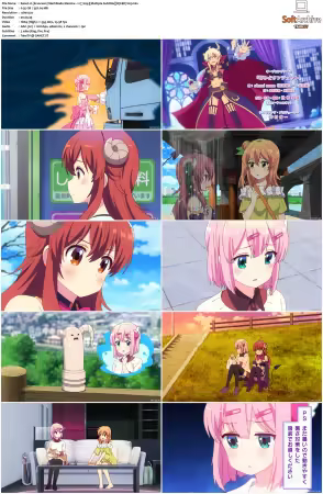 The Demon Girl Next Door S01 720p WEB-DL AAC 2 0 H264-Erai-raws