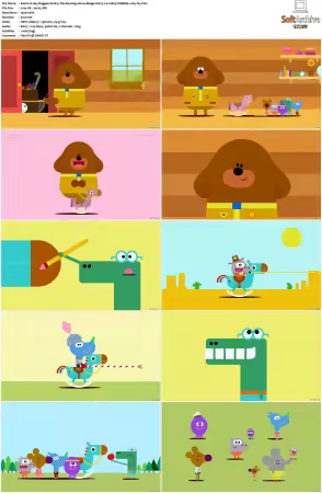 Hey Duggee S01 WEBRip EAC3 2 0 1080p x265-iVy