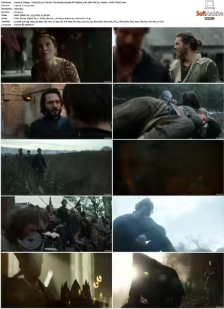 Vikings - Valhalla 2022 S01 S03 1080p NF Webrip x265 10bit EAC3 5.1 Atmos-Goki TAoE