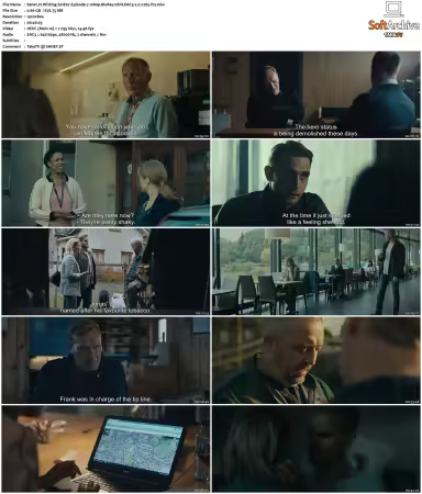 Wisting 2019 S01 S05 1080p BluRay WEB 10bit EAC3 2.0 x265-iVy