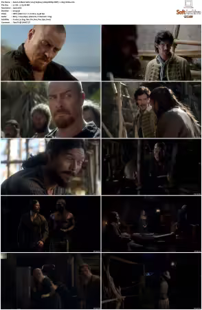 Black Sails 2014 S01-S04 1080p BDRip DDP7.1 x265-Vialle