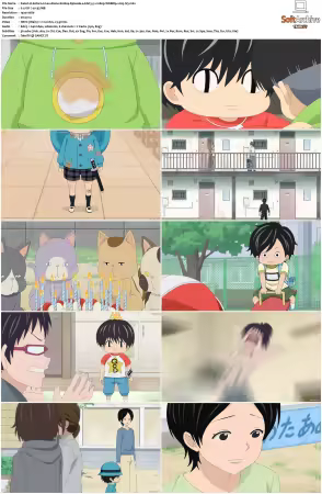 Kotaro Lives Alone S01 WEBRip EAC3 5 1 1080p x265-iVy