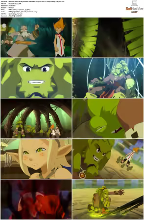 Wakfu S01 REPACK WEBRip 1080p AAC2.0 x265-PoF