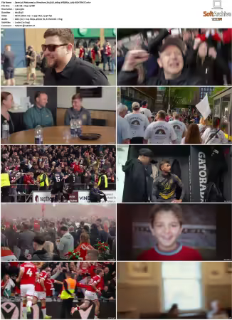 Welcome to Wrexham S01-S04 1080p WEBRip x265-KONTRAST