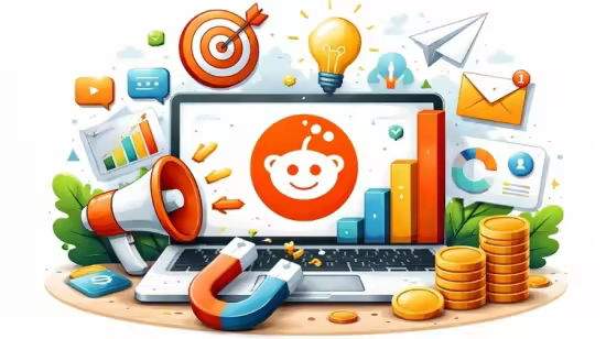Reddit Marketing Mastery: Build Traffic &amp; Authority