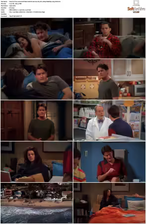 Two And A Half Men S01-S12 German AC3 DL 1080p WebRip x265-Fun