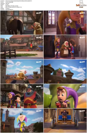 Les Aventures De Pil S01 FRENCH 1080p WEB H264-D4KiD