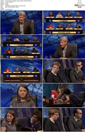 University Challenge S41 PDTV XviD-Mixed