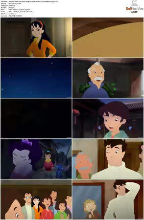 Stitch and Ai 2017 S01 WEBRip EAC3 2 0 720p x265-iVy