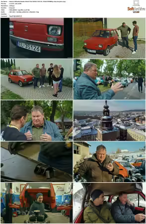 Wheeler Dealers World Tour S01 WEBRip x264-skorpion