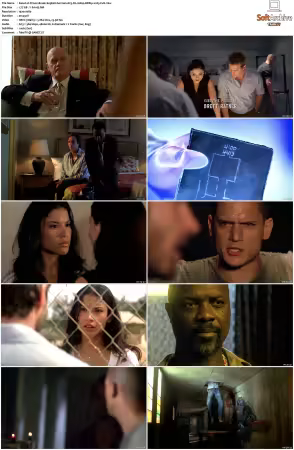 Prison Break S01-S05 German AC3 DL 1080p BDRip x265-FuN