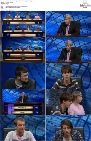 University Challenge S42 PDTV XviD-Mixed