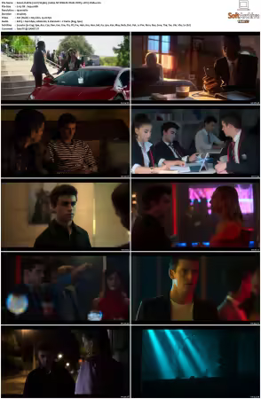 Elite 2018 S01-S08 1080p NF WEB-DL DUAL DDP5.1 AV1-Vialle