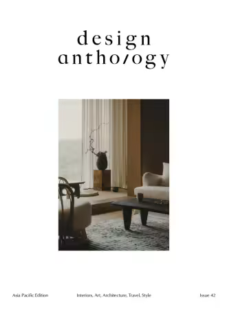 Design Anthology, Asia Pacific Edition - Issue 42, 2026