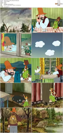 Pettson and Findus AKA Pettersson und Findus S01 S02 576p Dual Audio WEBRip H264