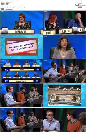 University Challenge S48 PDTV Mixed