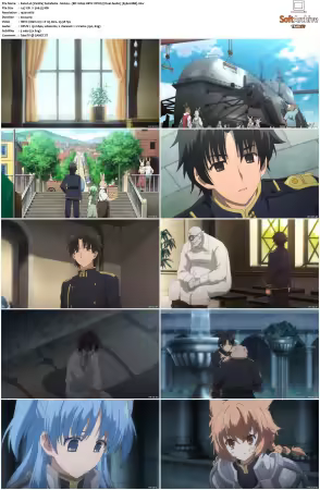 SukaSuka S01 1080p BD HEVC x265 10-bit Opus Dual-Audio Vanilla