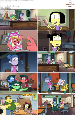 Big City Greens S04 720p HULU WEB-DL DDP5.1 H264-NTb