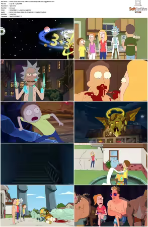 Rick and Morty S08 MULTI 1080p WEB X264-SCENE