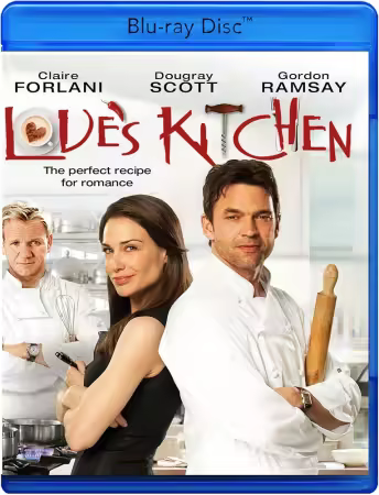 Loves Kitchen 2011 BluRay 1080p DD 5.1 x264-BHDStudio