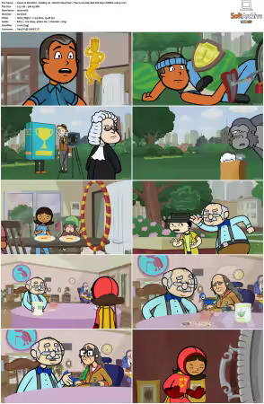 WordGirl S01-S08 MIX h264-NGP