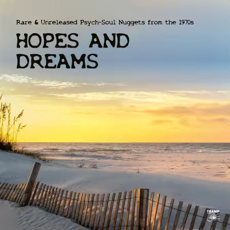 VA - HOPES AND DREAMS - Rare &amp; Unreleased Psych-Soul Nuggets from the 1970s (2026)[Official Digital Download]