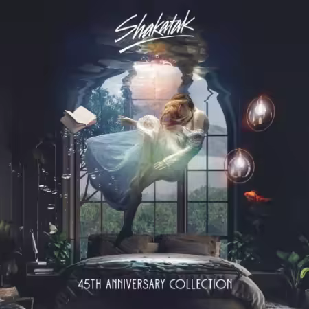 Shakatak - 45th Anniversary Collection (2025) MP3