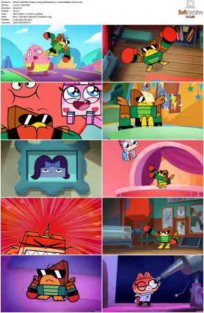 UniKitty 2017 S01 S03 WEBRip EAC3 5 1 x265-iVy
