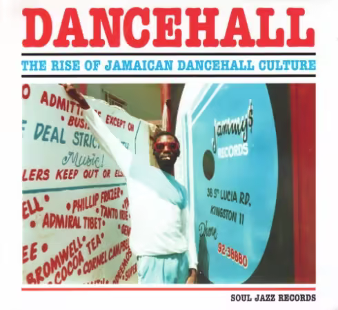 VA - Dancehall (The Rise Of Jamaican Dancehall Culture)[2CD] (2008)