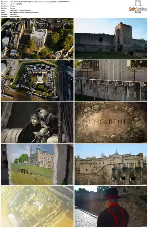 Unearthed 2016 S01-S10 720p 1080p AMZN WEB-DL x264-SCENE