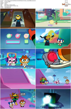 UniKitty 2017 S01-S03 1080p WEBRip EAC3 5.1 x265-iVy
