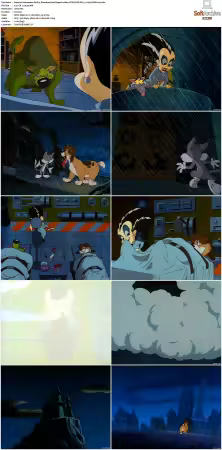 Animaniacs 1993 S01-S05 1080p UPSCALED DD 5.1 x265-EDGE2020